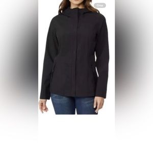 32 DEGREES Women’s Rain Jacket Coat Weatherproof Performance Stretch Womens S